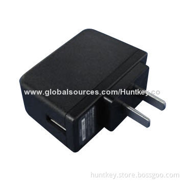 Wall-mounted USB Charger Series with 30mW Input Power